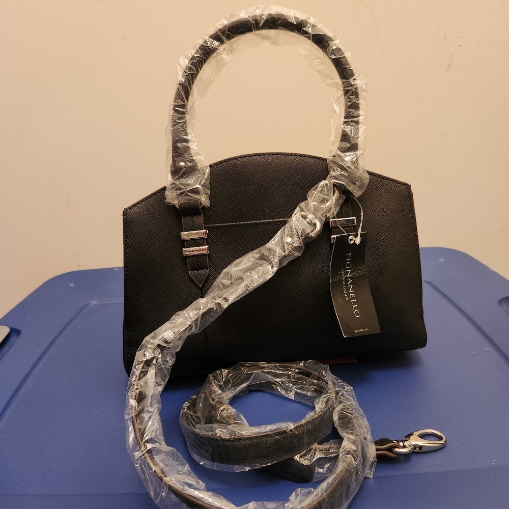 Tignanello Carryall Satchel Purse